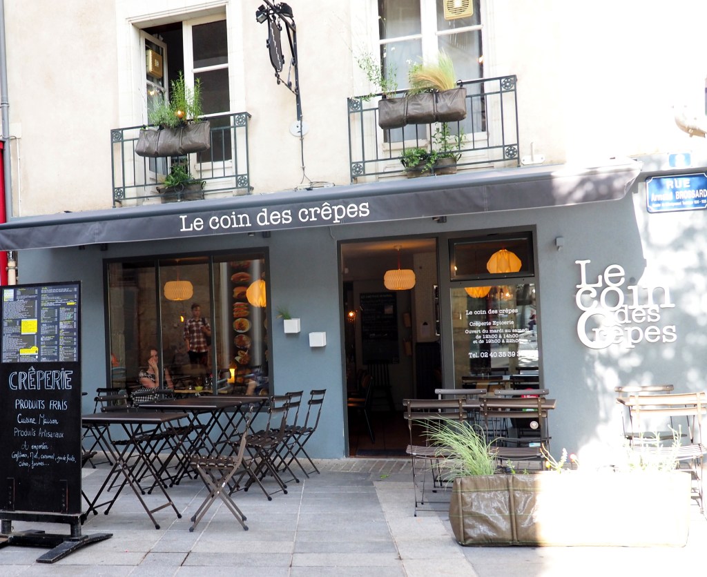 Le Coin des Crêpes, un très bon coin&nbsp;!
