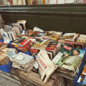 #bouquinerie #bourges #Berry #livres #magazines #igersfrance
