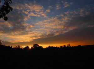 # c o u c h e r d e s o l e i l   # c i e l   # s o l e i l   # B e r r y   # c a m p a g n e   # n a t u r e   # i g e r s f r a n c e