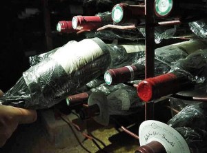 L e   # c h o i x   d e   l a   # b o u t e i l l e   # d e   # v i n . . .   # c a v e