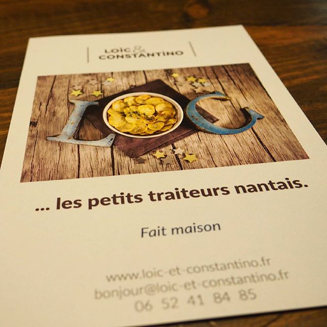 Loïc Et Constantino, la crème des&nbsp;traiteurs