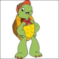 franklin tortue