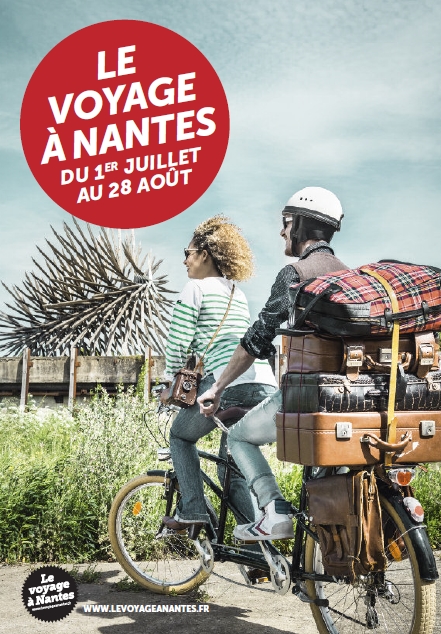Le Voyage à Nantes, cru&nbsp;2016