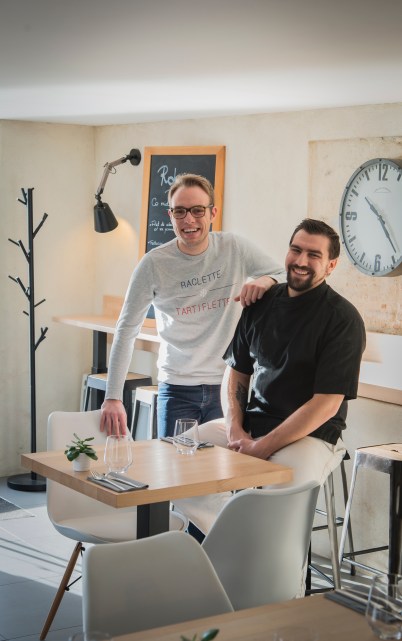 Robin's © Kristo by Christophe Bornet