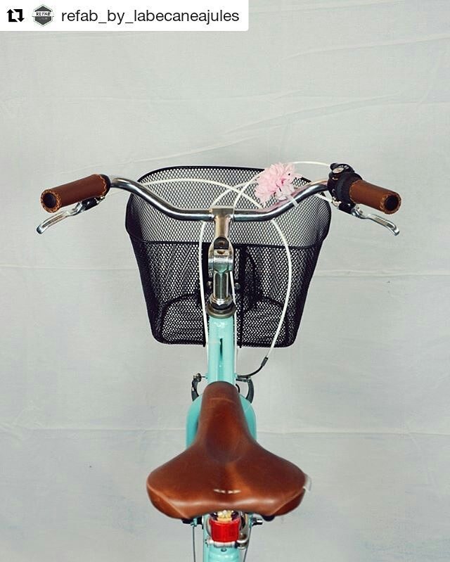 &laquo;&nbsp;Simone&nbsp;&raquo;, vélo Re-Fab Dijon, de La Bécane à&nbsp;Jules