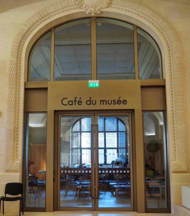 café du musée