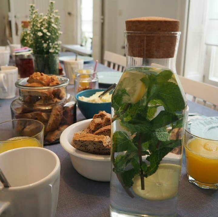 L&rsquo;appartement très gourmand de Loïc et&nbsp;Constantino
