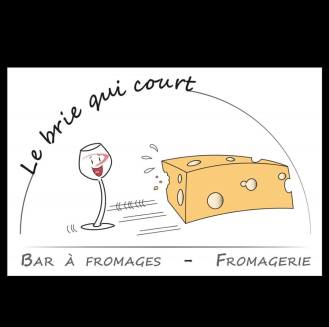 le brie qui court